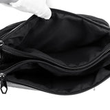 Vintage Soft Leather Shoulder Bags Women's Spacious Handbag Casual Messenger Bag