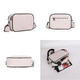 Vintage Leather Shoulder Crossbody Bags For Women