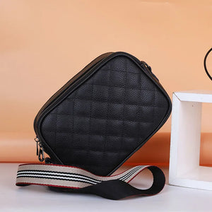 Vintage Leather Shoulder Crossbody Bags For Women