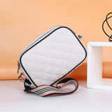 Vintage Leather Shoulder Crossbody Bags For Women