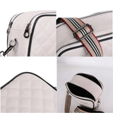 Vintage Leather Shoulder Crossbody Bags For Women