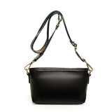 Vintage Cow Leather Small Shoulder Crossbody Bag for Women