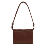 Vintage Leather Women's Messenger Bag Shoulder Bag