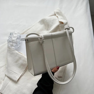 Vintage Leather Women's Messenger Bag Shoulder Bag