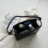 Vintage Leather Women's Messenger Bag Shoulder Bag