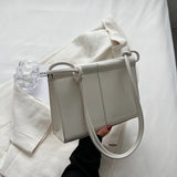 Vintage Leather Women's Messenger Bag Shoulder Bag