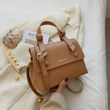 Vintage Style Women's Shoulder Bag Messenger Bow Handbag
