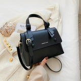 Vintage Style Women's Shoulder Bag Messenger Bow Handbag