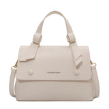 Vintage Style Women's Shoulder Bag Messenger Bow Handbag