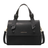 Vintage Style Women's Shoulder Bag Messenger Bow Handbag