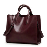Vintage Top-Handle Bag Shoulder Bag Women's Messenger Tote