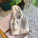 Vintage Top-handle Bag Women Shoulder Bag Large Capacity Shopping Bag