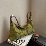 Vintage Crossbody Bags for Women Messenger Bag