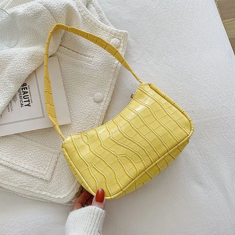 Vintage Women Bag Messenger Bags Underarm Bag Sling Bags