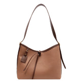 Vintage Women Composite Bag Autumn Winter Large Capacity Shoulder Bags
