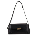 Vintage Women Crossbody Bag Shoulder Bag PU Leather Female Clutch