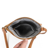 Vintage Women Crossbody Bags Shoulder Handbags Satchels Bags Soft Leather
