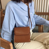 Vintage Women Shoulder Bags Large Capacity Messenger Bags Casual Handbags