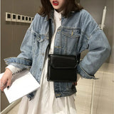 Vintage Women Shoulder Bags Large Capacity Messenger Bags Casual Handbags