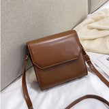 Vintage Women Shoulder Bags Large Capacity Messenger Bags Casual Handbags