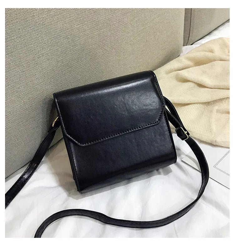 Vintage Women Shoulder Bags Large Capacity Messenger Bags Casual Handbags
