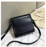 Vintage Women Shoulder Bags Large Capacity Messenger Bags Casual Handbags