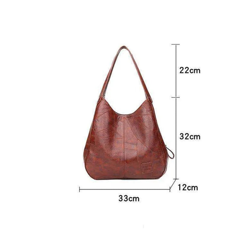 Vintage Women Hand Bag Designers Shoulder Bags