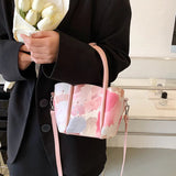 Vintage Women Hand Bag Designers Handbags Women Shoulder Tote Female Top-handle