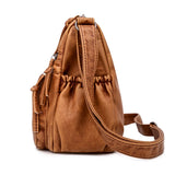 Vintage Women Shoulder Bag Crossbody Bag