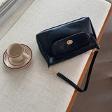 Vintage Women Shoulder Bag Large Capacity Crossbody Bags