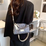Vintage Women Shoulder Bags Small Tote Messenger Bag Clutch Purse Handbags