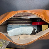 Vintage Women Shoulder Bags Stylish Hobos Waterproof Office Ladies Ins Leisure H