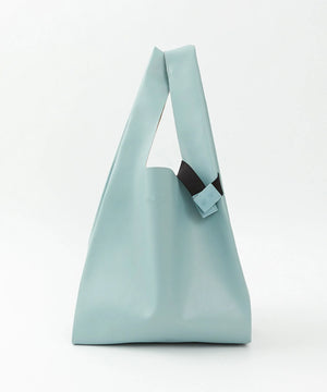 Vintage Women Soft PU Leather Totes Large Capacity Summer Light Colors Shopping