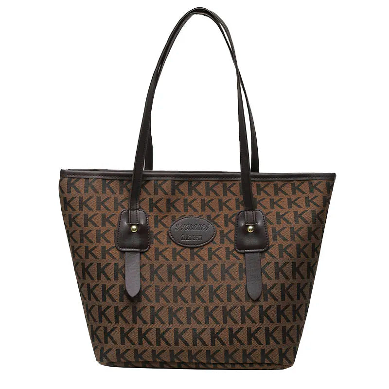 Vintage Canvas Tote Bag for Women Casual Handbags