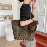 Vintage Canvas Tote Bag for Women Casual Handbags