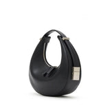 Vintage PU Leather Shoulder Bag Lady Handbag Armpit Girls Shopping Purse