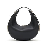 Vintage PU Leather Shoulder Bag Lady Handbag Armpit Girls Shopping Purse