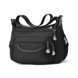 Vintage Women's Bags PU Leather Shoulder Bags Messenger Tote Casual Handbags