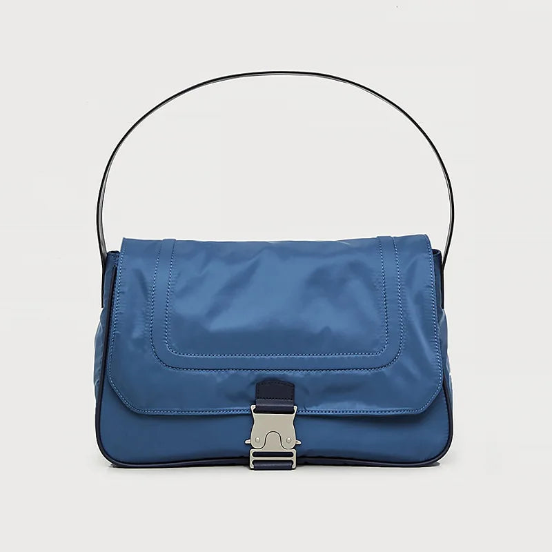 Vintage Waterproof Nylon Women's Shoulder Bag Handbag Messenger Bag
