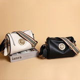 Leather Shoulder Bag for Women