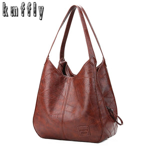 Vintage Womens Handbags Designers Shoulder Bags Top-handle Sac a Main Handbags