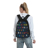 Vinyl Backpacks for Men and Women