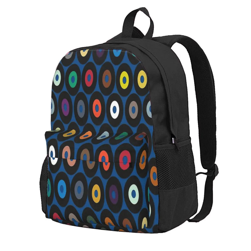 Vinyl Backpacks for Men and Women