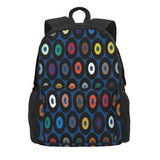 Vinyl Backpacks for Men and Women