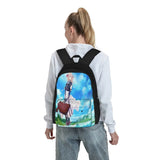 Violet Evergarden 1 Backpacks Men's Backpacks Bags For Women For Men
