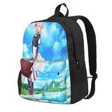Violet Evergarden 1 Backpacks Men's Backpacks Bags For Women For Men