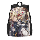 Violet Evergarden Anime Backpacks for Men and Women