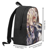 Violet Evergarden Anime Backpacks for Men and Women