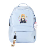 Violet Evergarden Pink Mini Backpacks Small School Bags Anime Bookbag