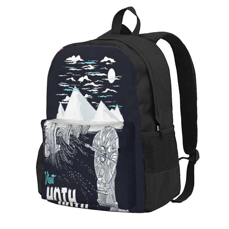 Hoth Backpacks Men's & Women's Travel Backpack